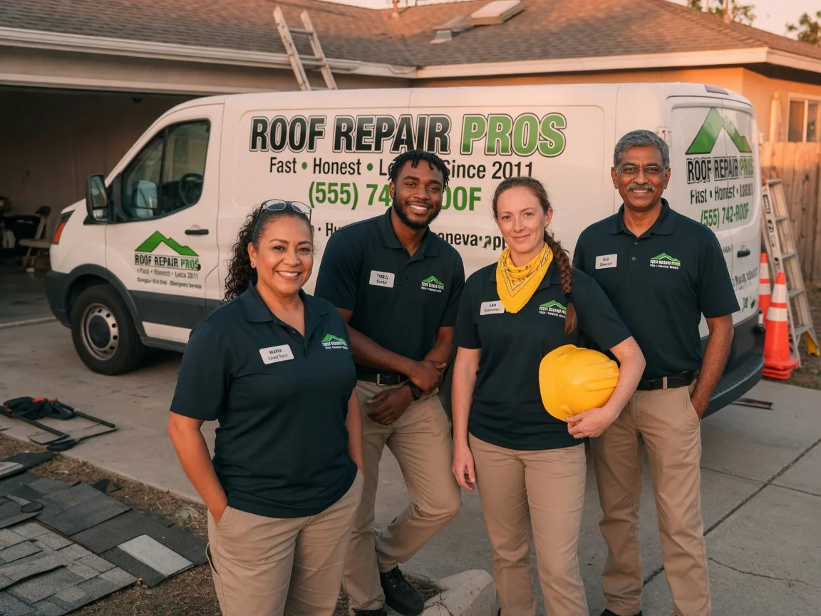 Roof Repair company in Girard, OH
